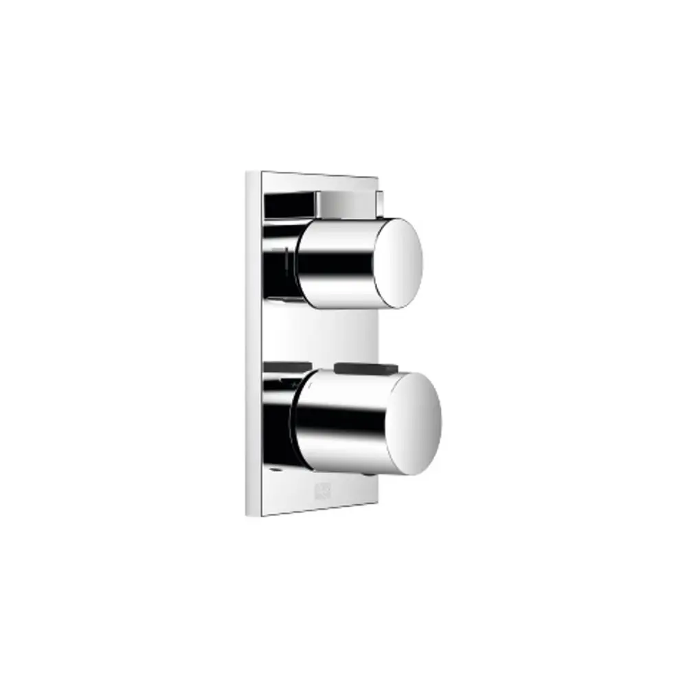 DORNBRACHT UP-Thermostat mit Zweiwege-Mengenregulierung SERIENSPEZIFISCH 36426670 Chrom, 36426670-00 Galeriebild 1